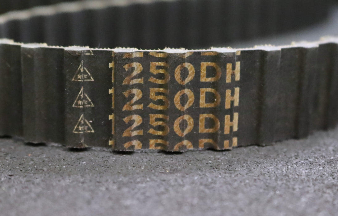 Zahnriemen Timing belt doppelverzahnt 1250 DH Breite 25,4mm Länge 3175mm