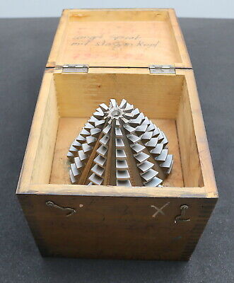 KLINGELNBERG Palloid-Wälzfräser Kegelradfräser für AFK umgekehrte Spirale m= 5