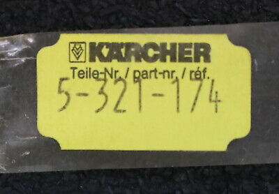 KÄRCHER Griff für Lanze Art.Nr. 5-321-174 unbenutzt Gewicht