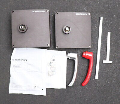 SCHMERSAL Sicherheitsverriegelung AZ/AZM 200-B30-LAG1P1 Art.Nr. 11178688