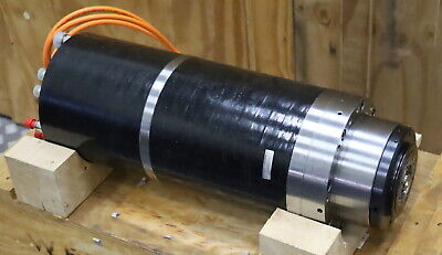 WEISS / SIEMENS / UNIOR HSK-A63 Motorspindel für UNIOR BAZ Spindeltyp 175991