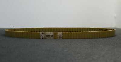 GATES Zahnriemen Timing belt T10 Breite 25mm Länge 1350mm unbenutzt