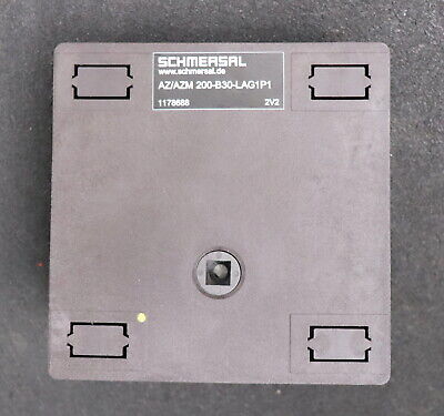 SCHMERSAL Sicherheitsverriegelung AZ/AZM 200-B30-LAG1P1 Art.Nr. 11178688