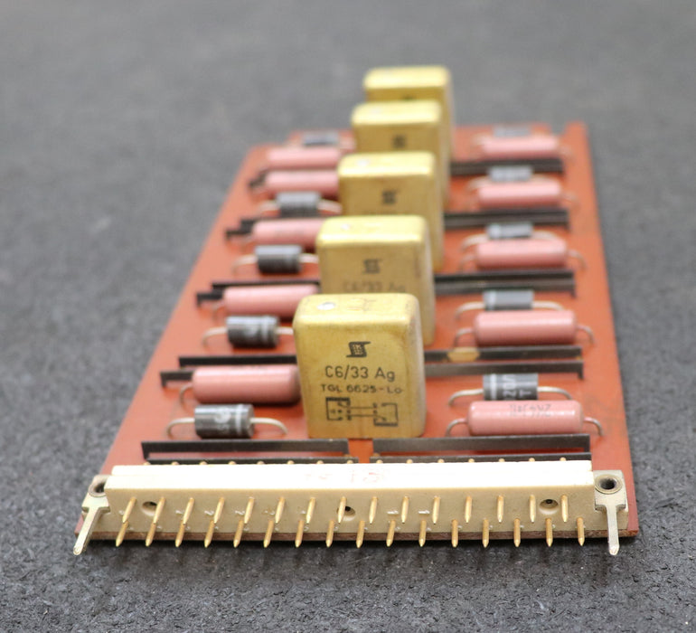 RFT Platine GrR10-2 4222-1 Platine 48057 gebraucht - ok - geprüft