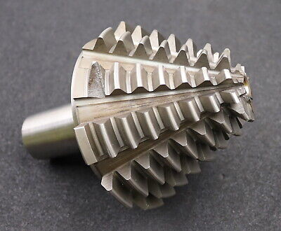 KLINGELNBERG Palloid-Wälzfräser m= 4,5 EGW 20° Zahnform I 1gg. Rechts Rest 75%