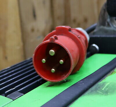 STAHL Elektrokettenzug ST2010 8/3m Tragfähigkeit 500kg Hubhöhe 4m - geprüft