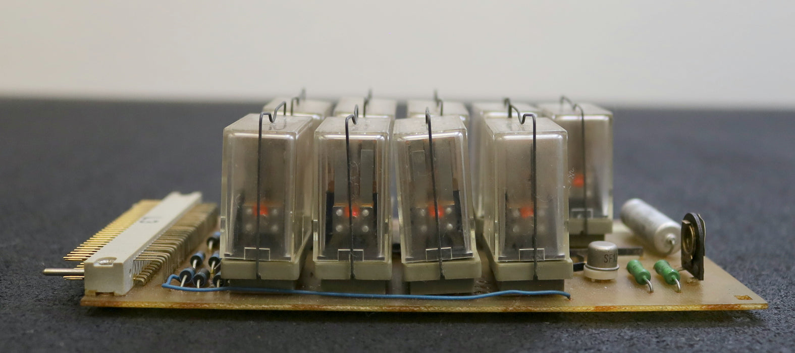 VEM NUMERIK RFT DDR Platine 32626 Beschriftung 61 14.01 - gebraucht