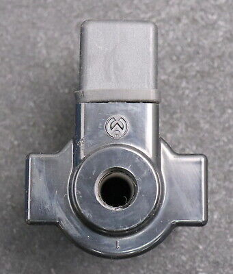 MÜLLER 2/2-Wege-Ventil Typ 01-1.013.121-S1 220V 50/60Hz P 0,5-10bar