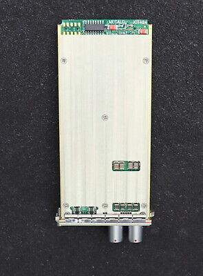 MÜLLER-BBM Vibro-Akustik Messsystem PAK Modul ICT424 B112 unbenutzt