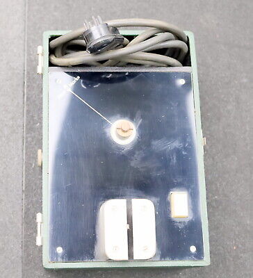 FEUERLAND WERKE Historisches Gerät f. Ton- oder Film Synchrovox Typ 2/ /90