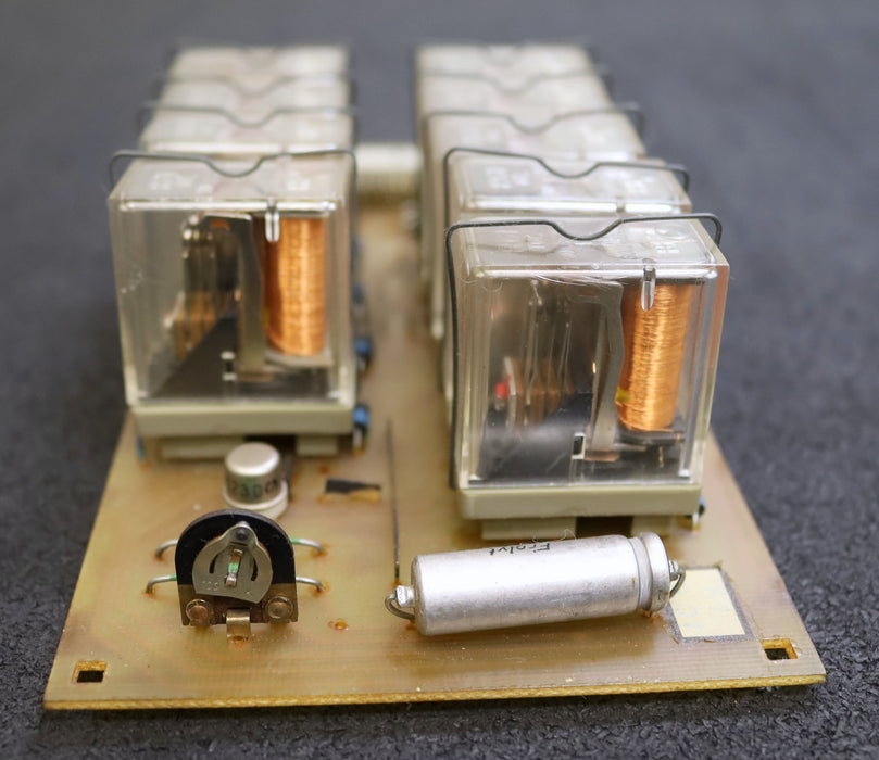 VEM NUMERIK RFT DDR Platine 32626 Beschriftung 61 14.01 - gebraucht