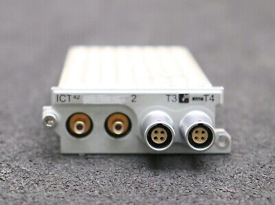 MÜLLER-BBM Vibro-Akustik Messsystem PAK Modul ICT424 B112 unbenutzt