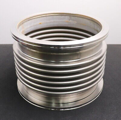 ISO-K Wellbalg Edelstahl Vakuum-Federungskörper DN315 Länge ca. 260mm gebraucht