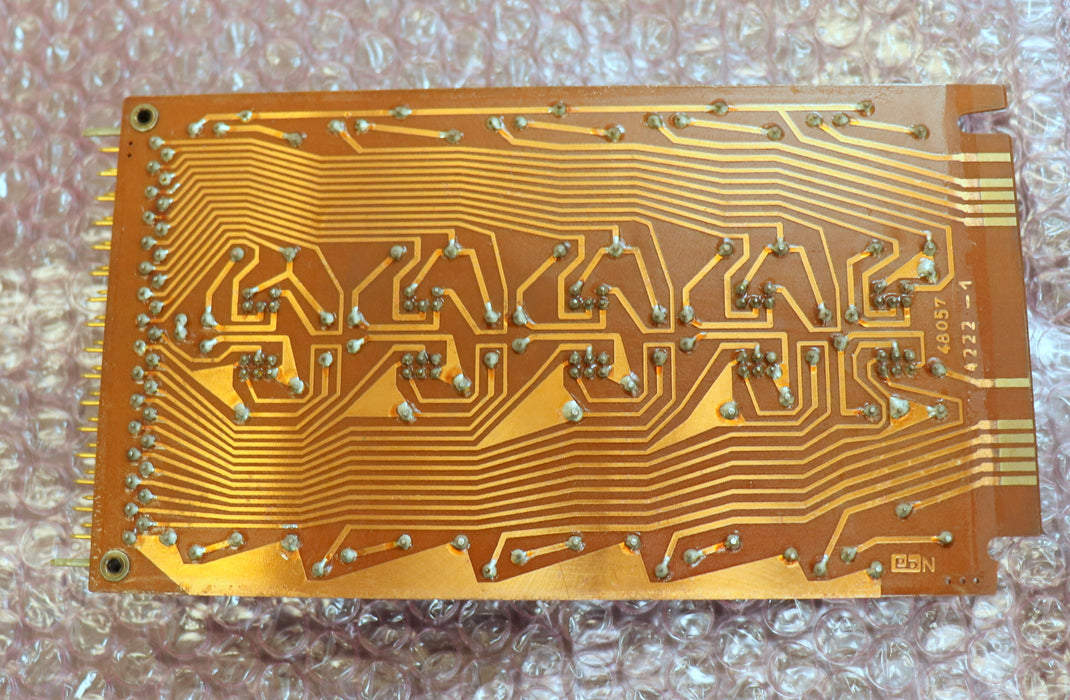 RFT Platine GrR10-2 4222-1 Platine 48057 gebraucht - ok - geprüft