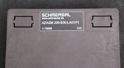SCHMERSAL Sicherheitsverriegelung AZ/AZM 200-B30-LAG1P1 Art.Nr. 11178688