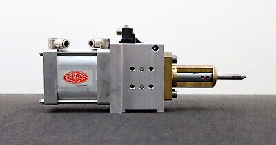 DESTACO Stiftziehzylinder einfache Ausführung 86P6-105C8000 Kolben-Ø 63mm