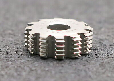 IMS Vollstahl-Wälzfräser m= 0,465mm 20° EGW DIN867 1gg. Rechts Ø24x8xØ8mm