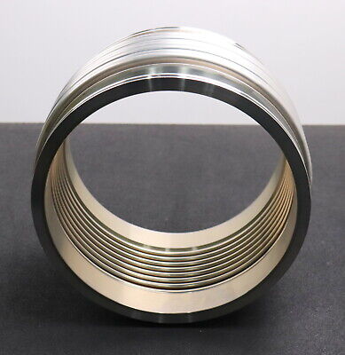 ISO-K Wellbalg Edelstahl Vakuum-Federungskörper DN260 Länge ca. 180mm unbenutzt