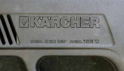 KÄRCHER Griff für Lanze Art.Nr. 5-321-174 unbenutzt Gewicht