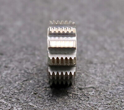 IMS Vollstahl-Wälzfräser m= 0,47mm 20° EGW DIN867 1gg. Rechts Ø24x10xØ8mm