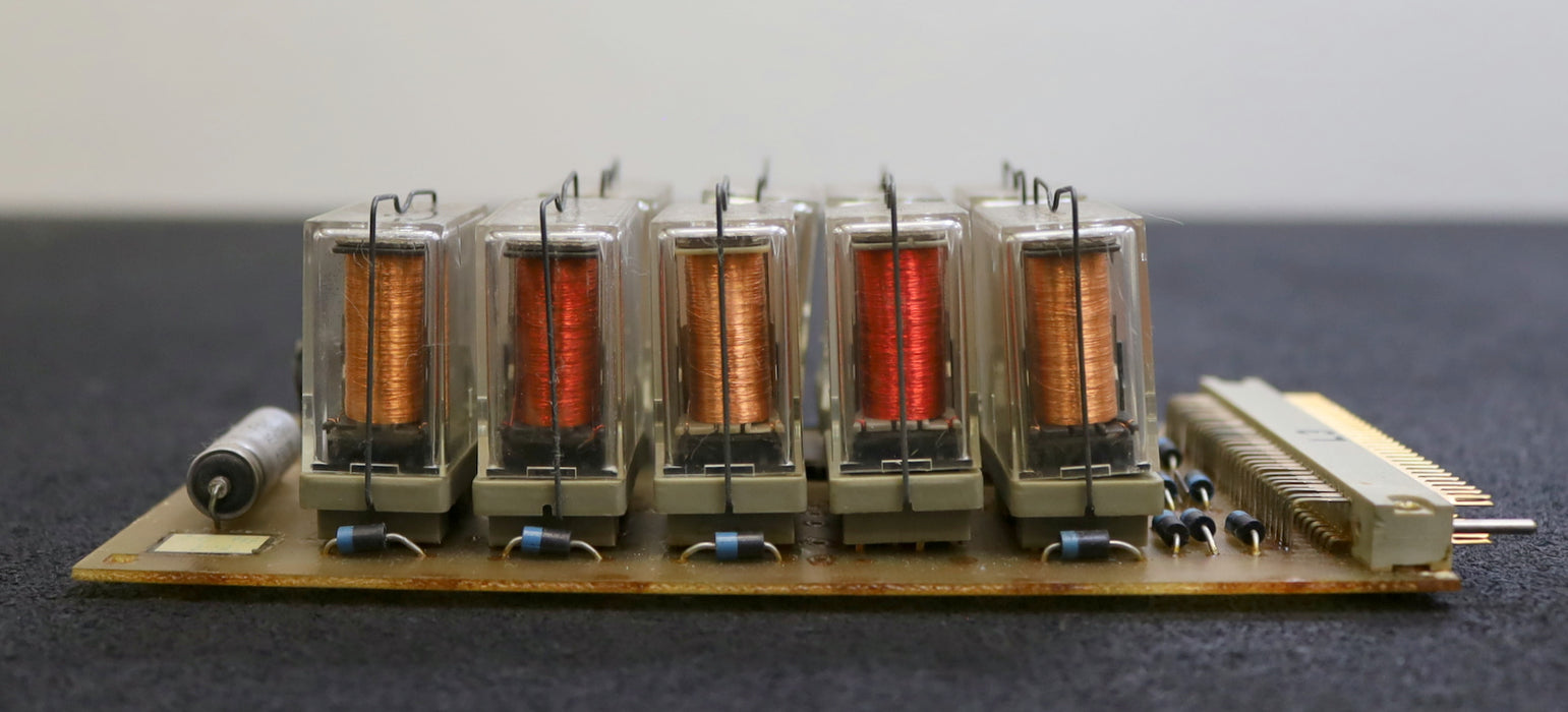 VEM NUMERIK RFT DDR Platine 32626 Beschriftung 61 14.01 - gebraucht