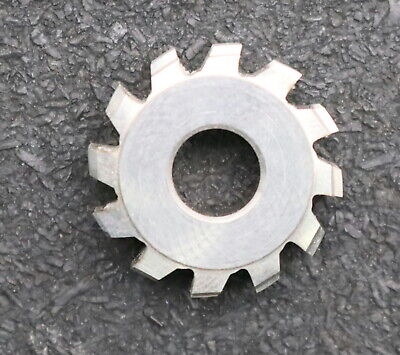 IMS Vollstahl-Wälzfräser m= 0,465mm 20° EGW DIN867 1gg. Rechts Ø24x8xØ8mm