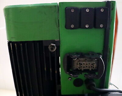 STAHL Elektrokettenzug ST2010 8/3m Tragfähigkeit 500kg Hubhöhe 4m - geprüft