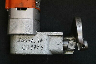 FEIN Blechschere bis 2,5mm Blechdicke QSz 836-6 Blechschneider 240W 1,5A 135VAC