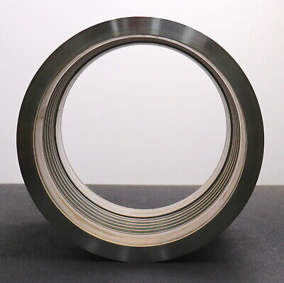 ISO-K Wellbalg Edelstahl Vakuum-Federungskörper DN315 Länge ca. 260mm gebraucht