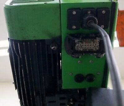 STAHL Elektrokettenzug ST2010 10/3m Tragfähigkeit 300kg Hubhöhe 6m geprüft