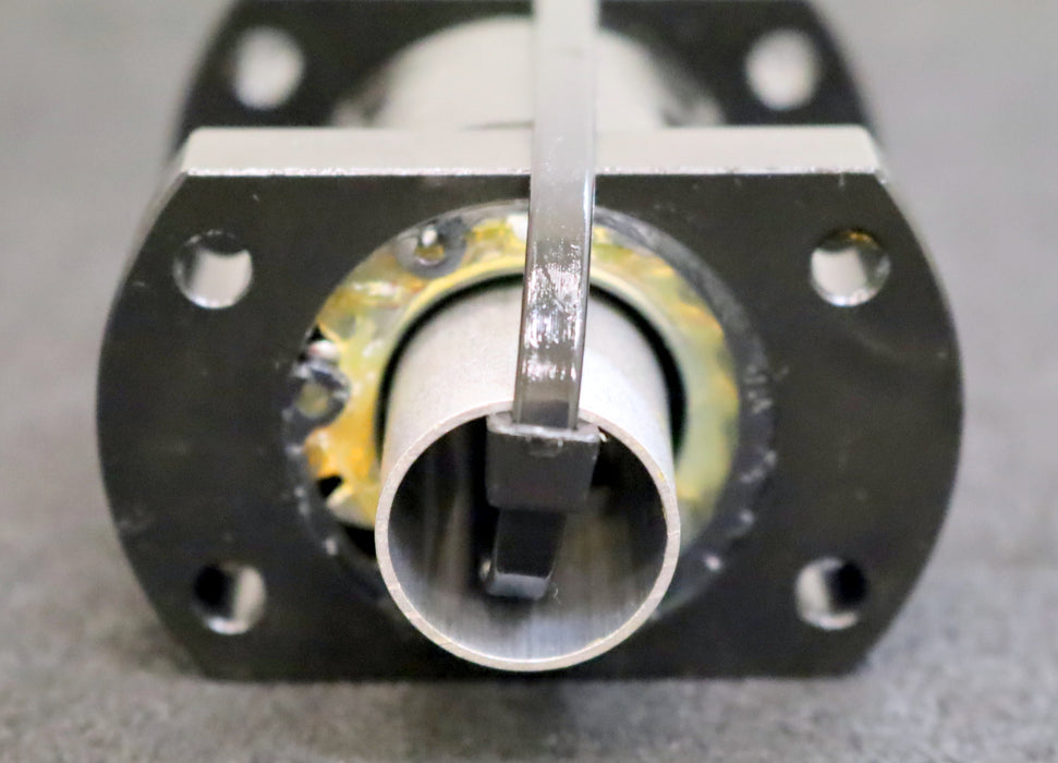 KURODA / JAPAN 2x Mutter für Kugelrollspindel No. GW2505 AFP Nut for ball screw