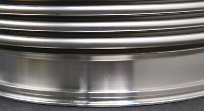 ISO-K Wellbalg Edelstahl Vakuum-Federungskörper DN260 Länge ca. 180mm unbenutzt