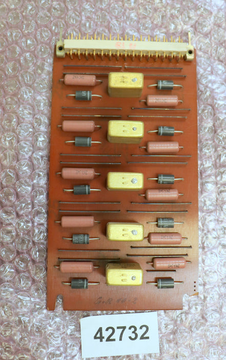 RFT Platine GrR10-2 4222-1 Platine 48057 gebraucht - ok - geprüft