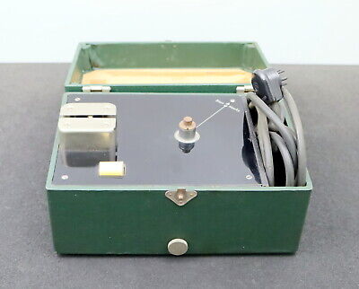 FEUERLAND WERKE Historisches Gerät f. Ton- oder Film Synchrovox Typ 2/ /90