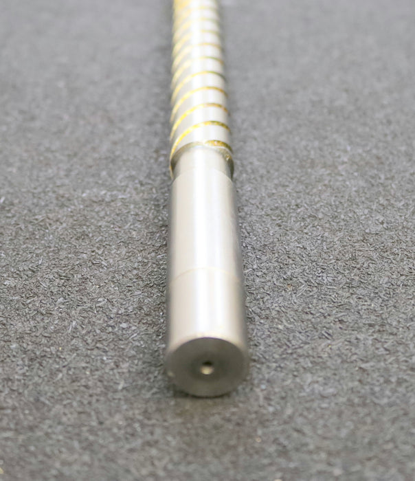 KURODA / JAPAN Kugelrollspindel mit 2x Mutter No. GH2040QS-HEZR-1010 3-gängig